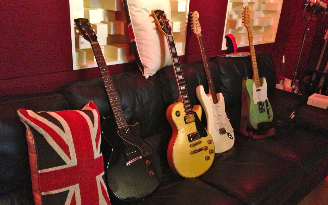 Gibson Les Paul Junior (Billie Joe Armstrong Signature) Guitar Review